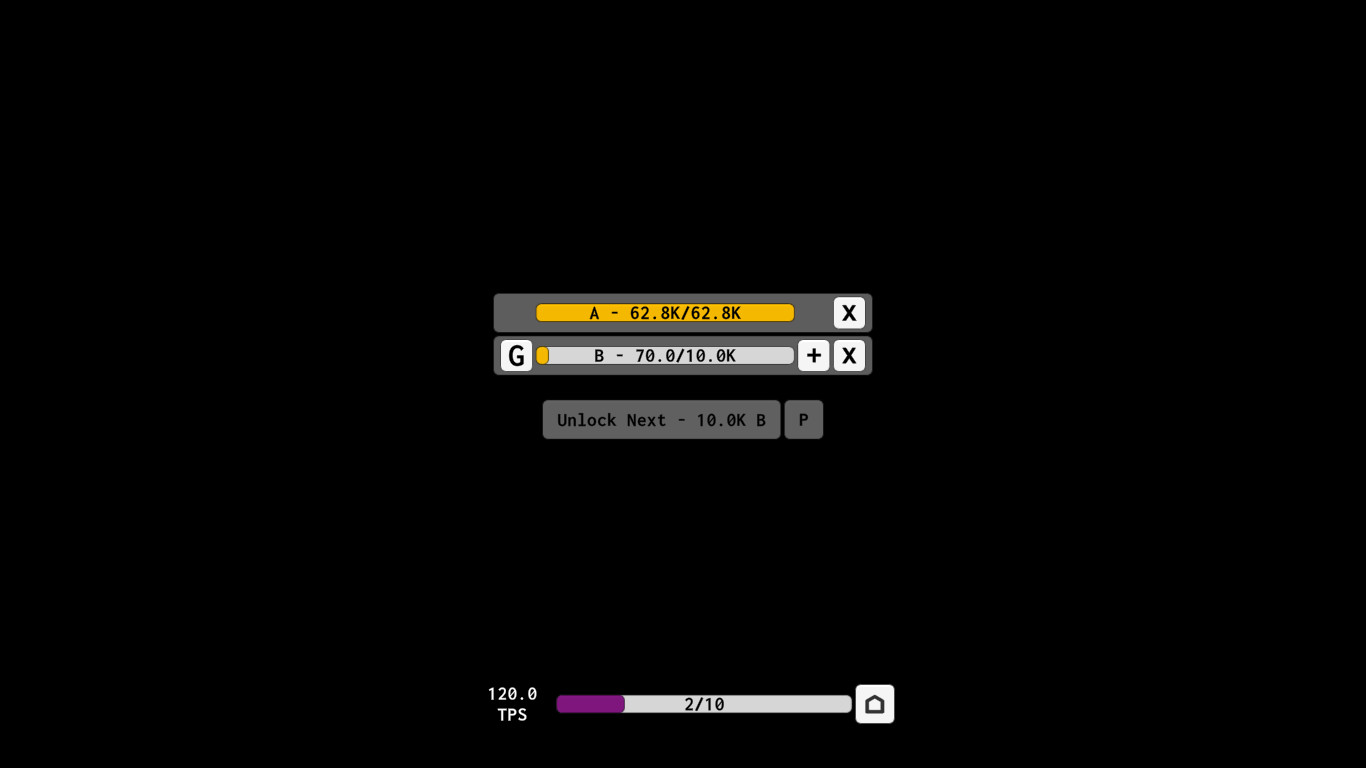 Infinite Progression screenshot 2