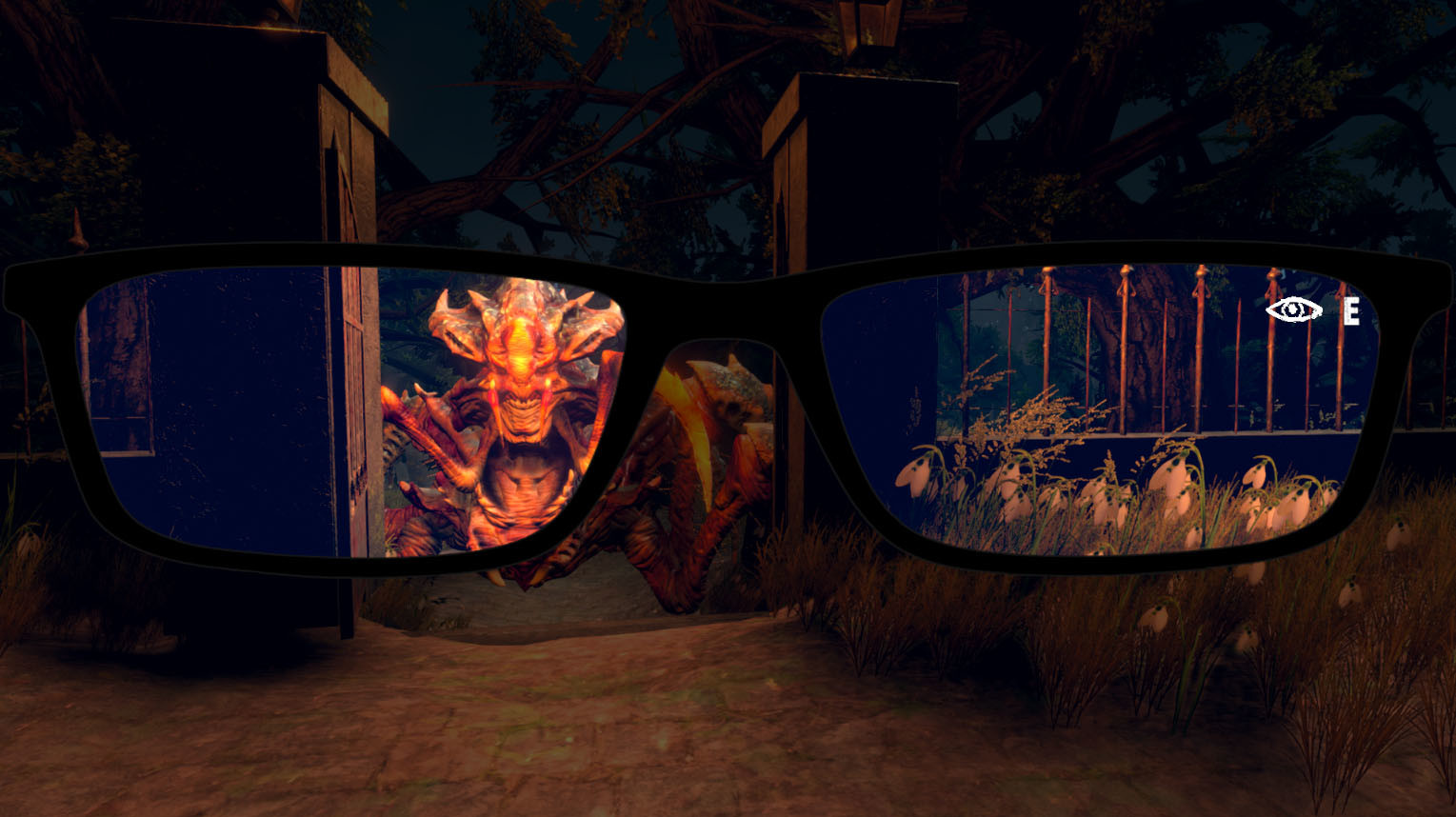 Fears of Glasses o-o screenshot 9