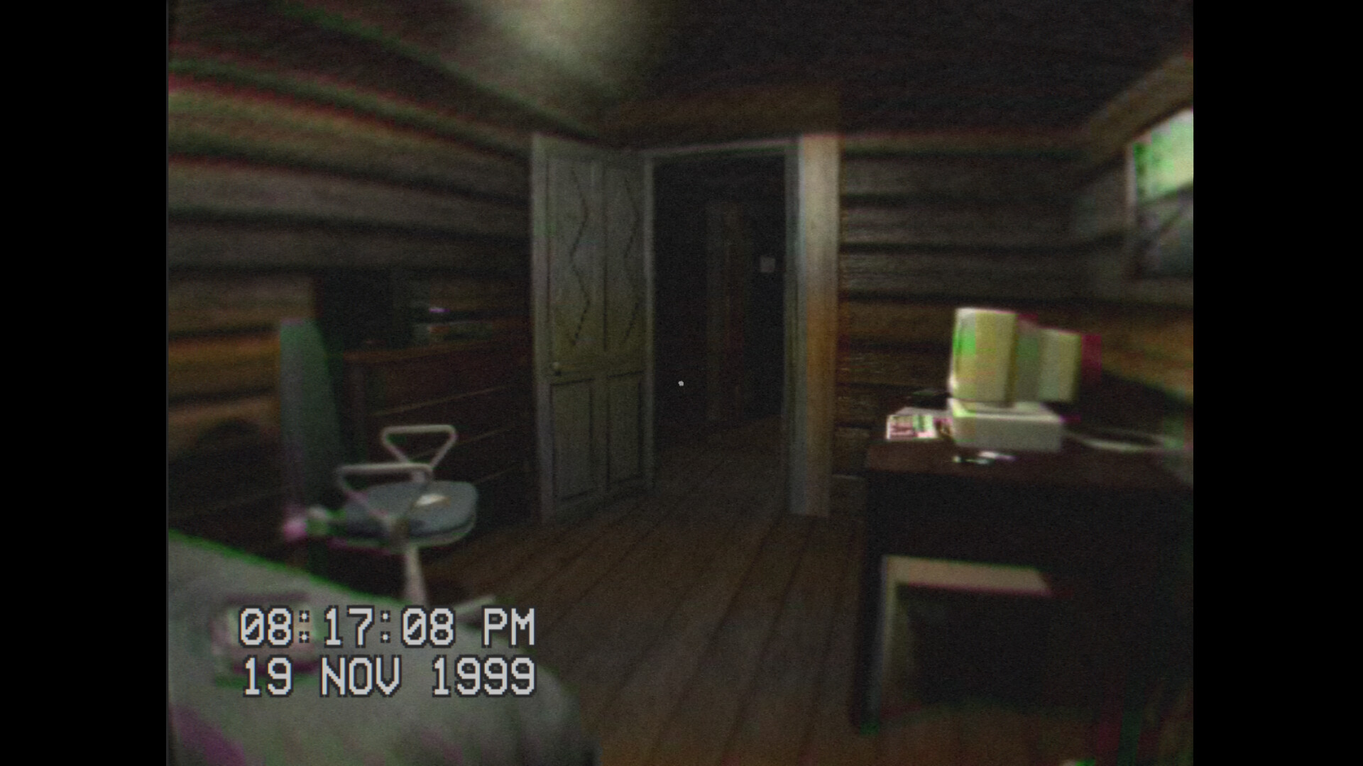 Stay with Me! Alien Abduction Story screenshot 7