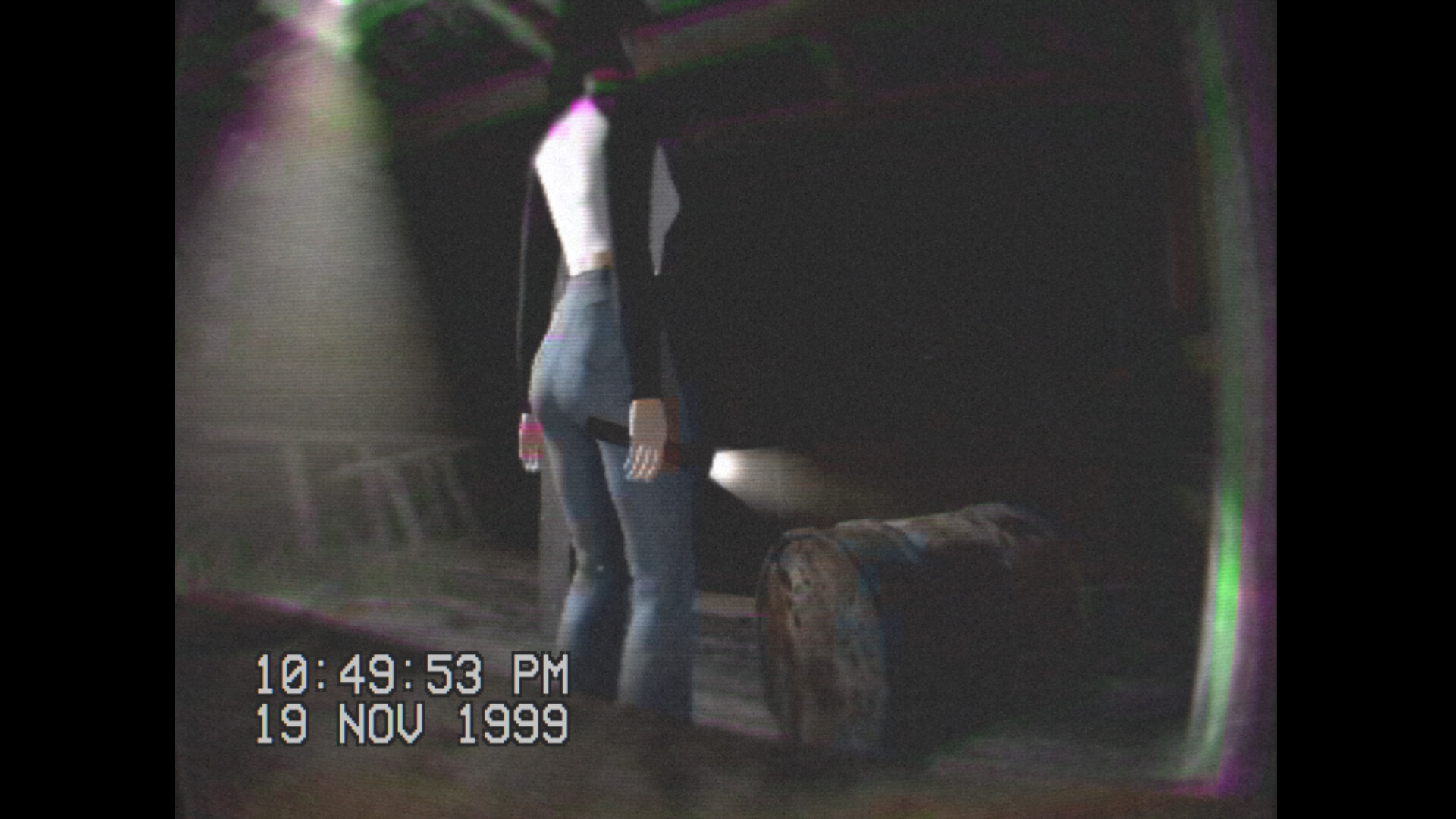 Stay with Me! Alien Abduction Story screenshot 3