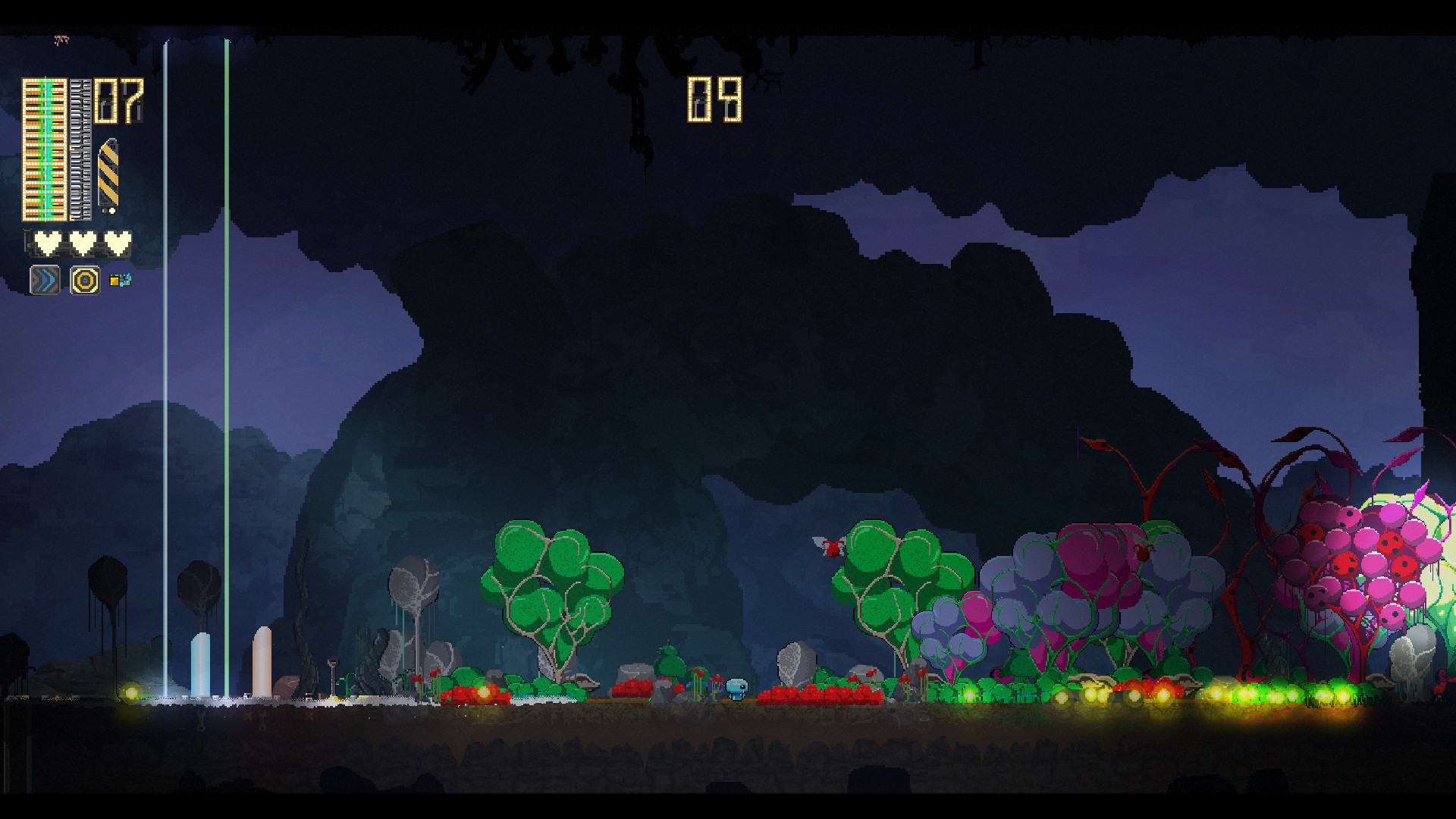 Memetric: Final Lifeforms screenshot 1