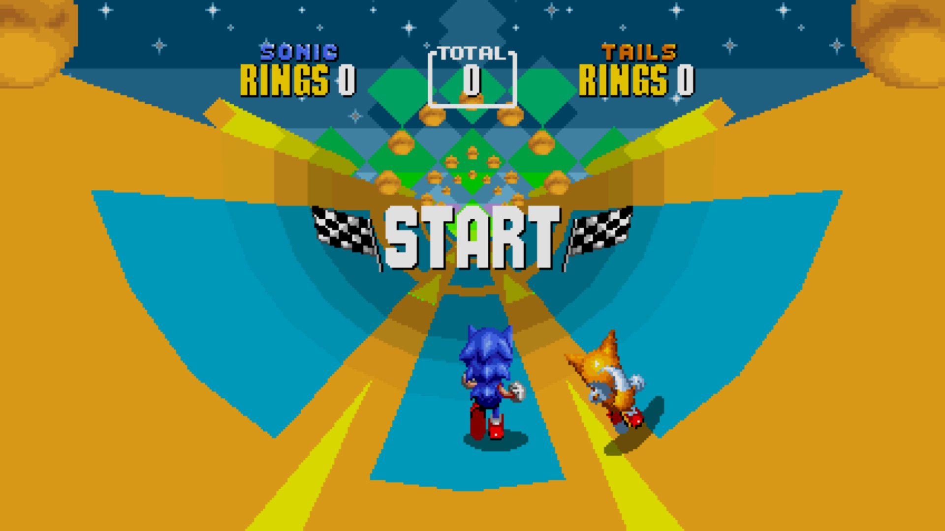 Sonic Origins screenshot 10