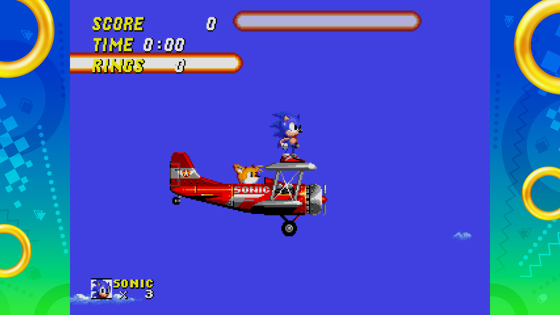 Sonic Origins screenshot 7