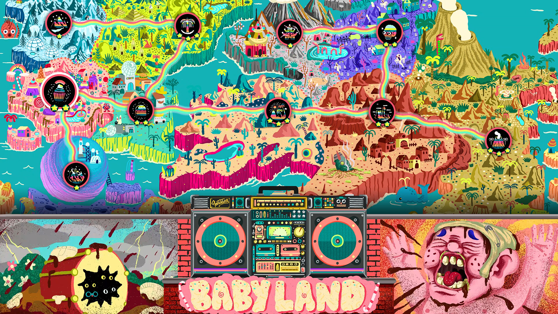 Funtasia screenshot 3