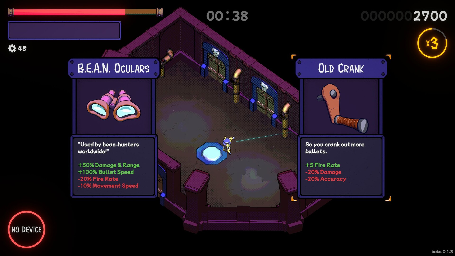 IRON EVIL screenshot 3