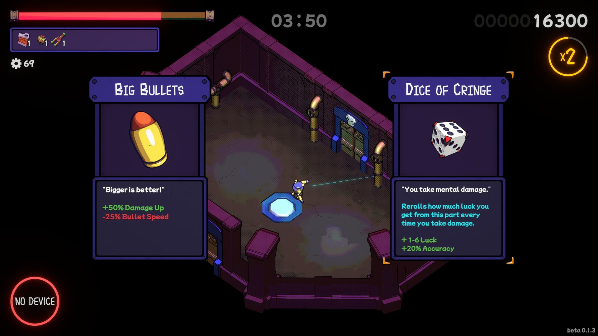 IRON EVIL screenshot 5