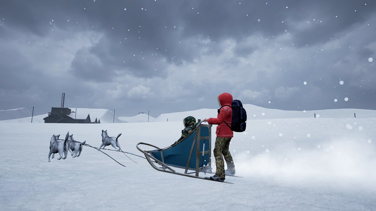 Ice Station Z screenshot 5