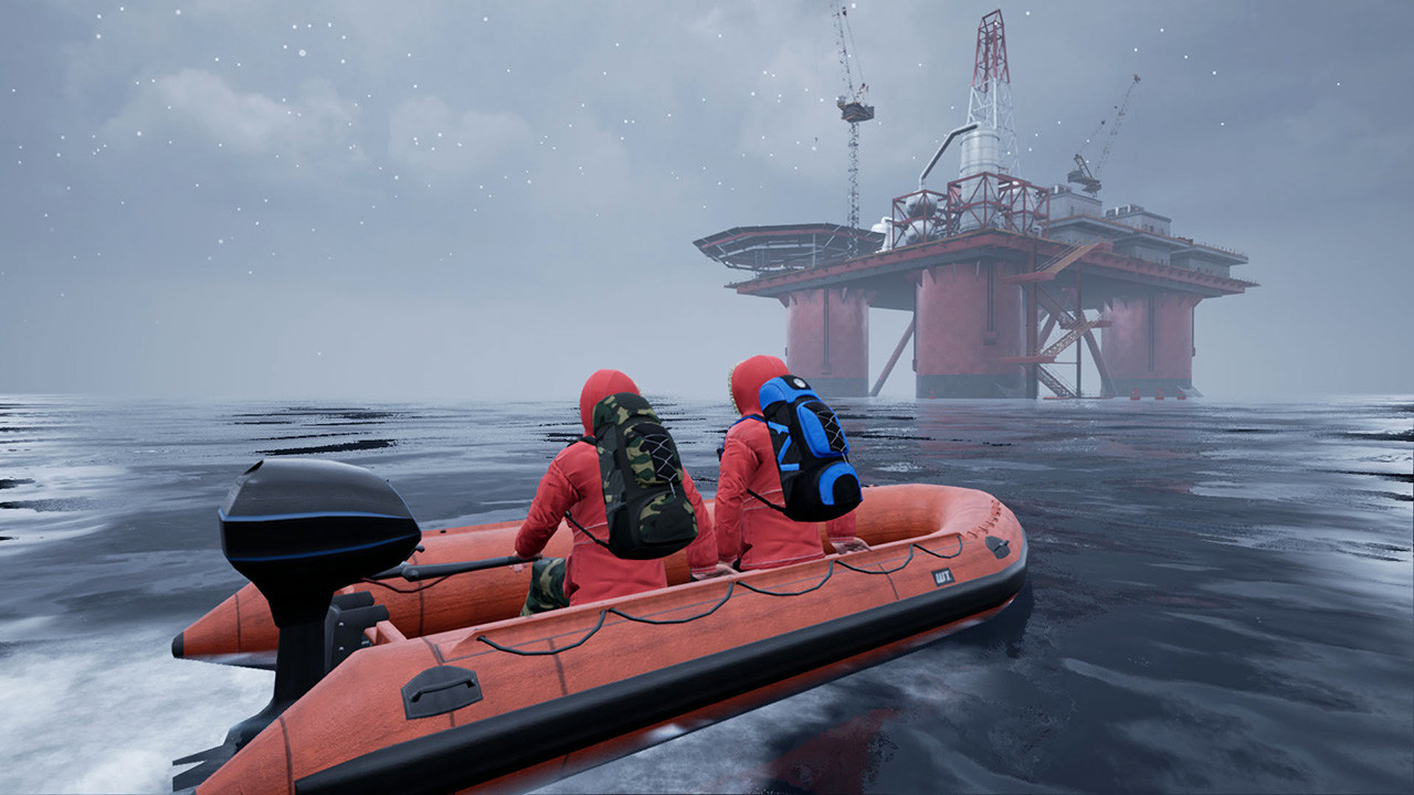 Ice Station Z screenshot 3
