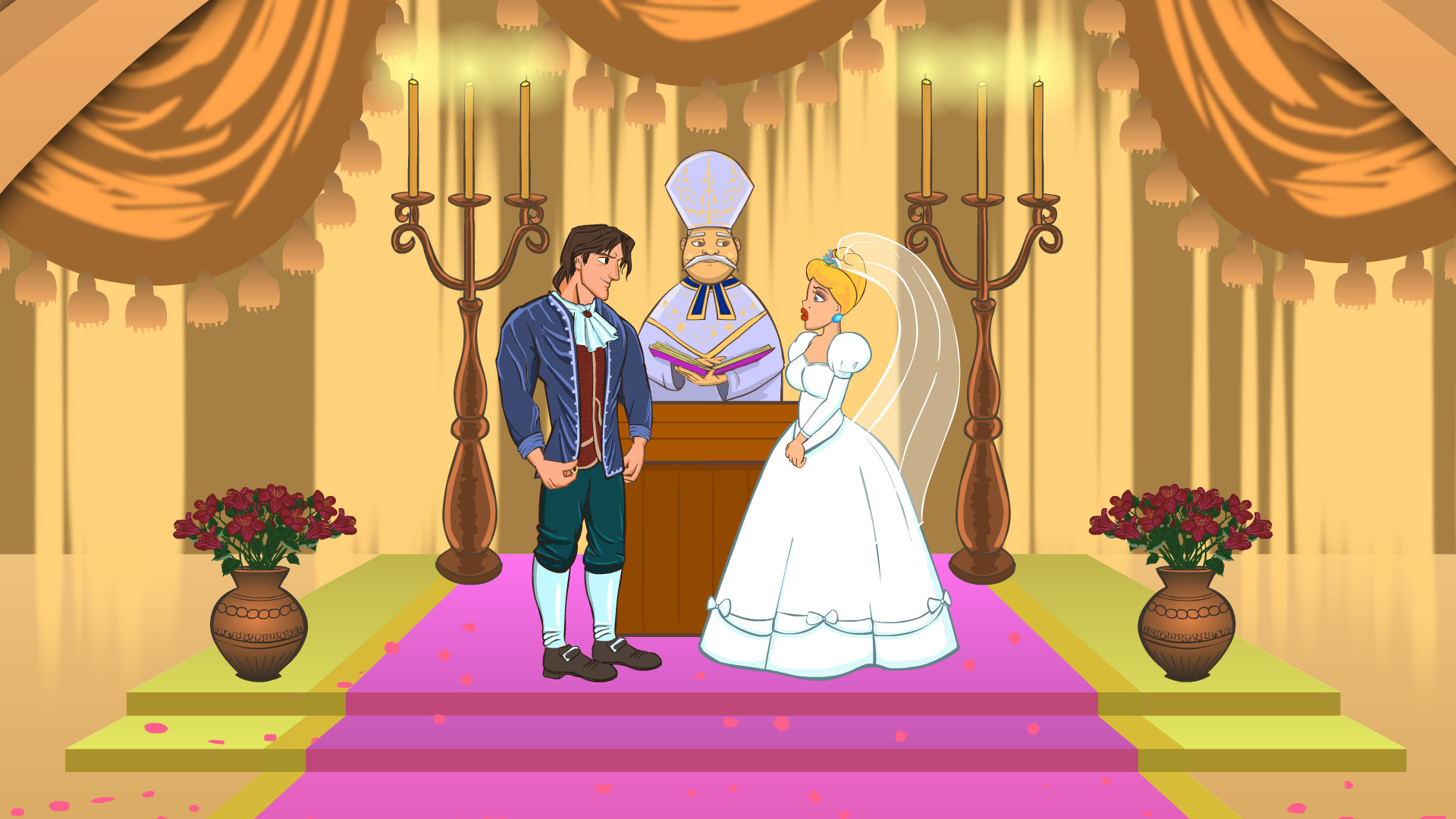 Magic Sexyland screenshot 10