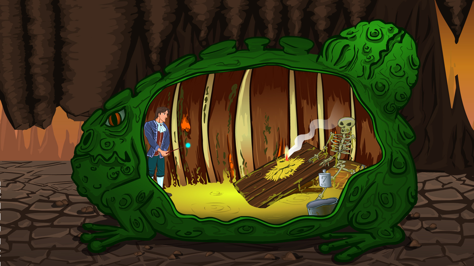 Magic Sexyland screenshot 5