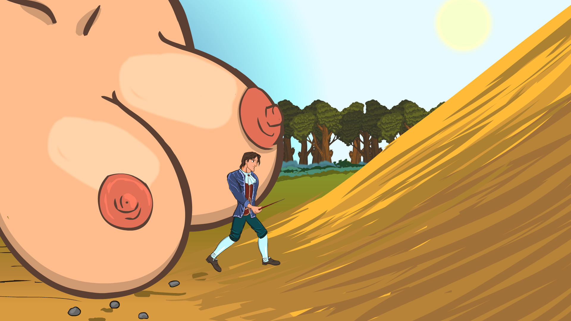 Magic Sexyland screenshot 6