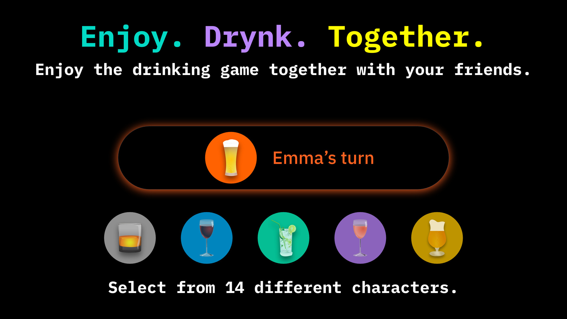 Drynk: Board and Drinking Game screenshot 6