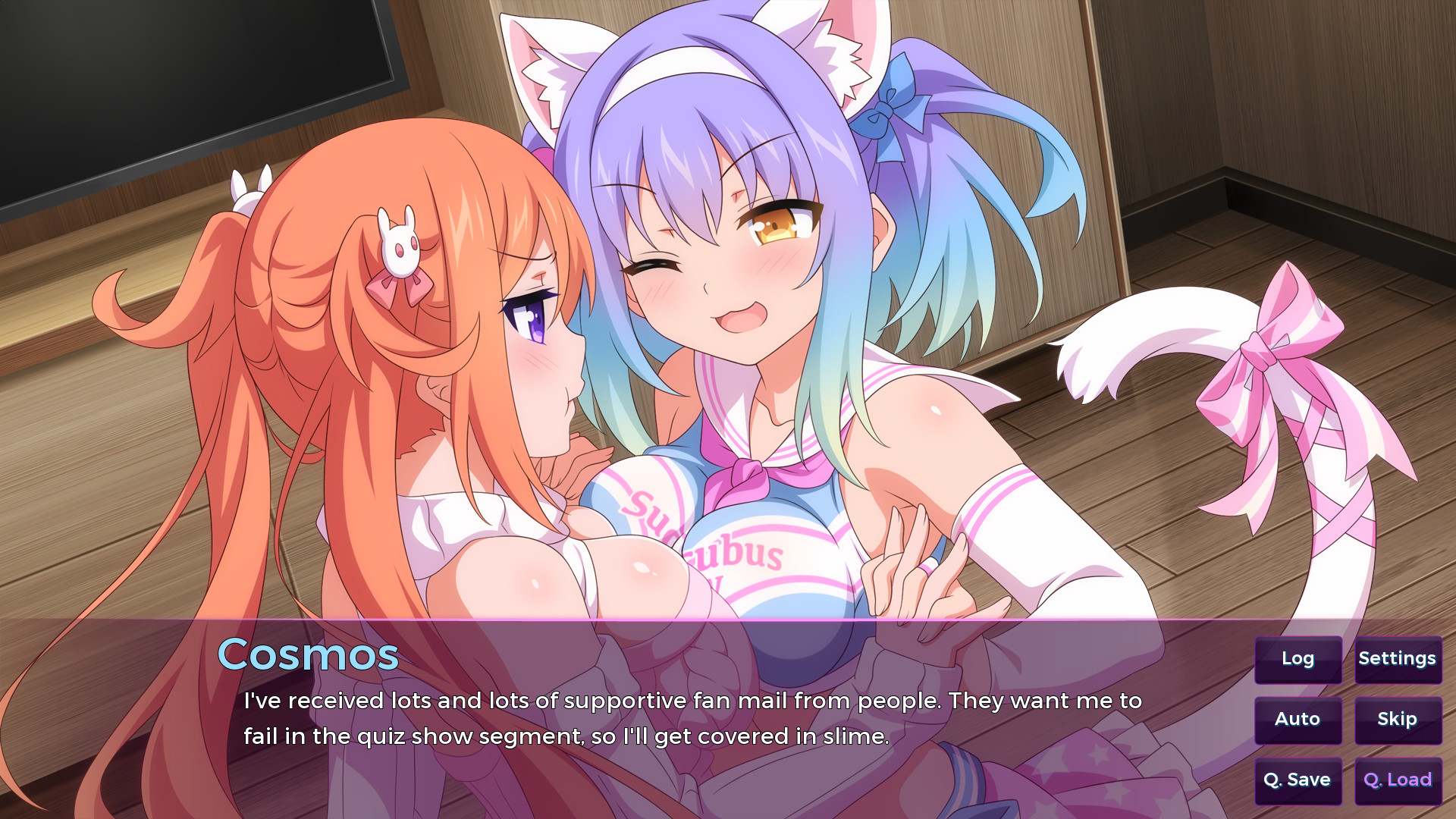 Sakura Succubus 5 screenshot 3