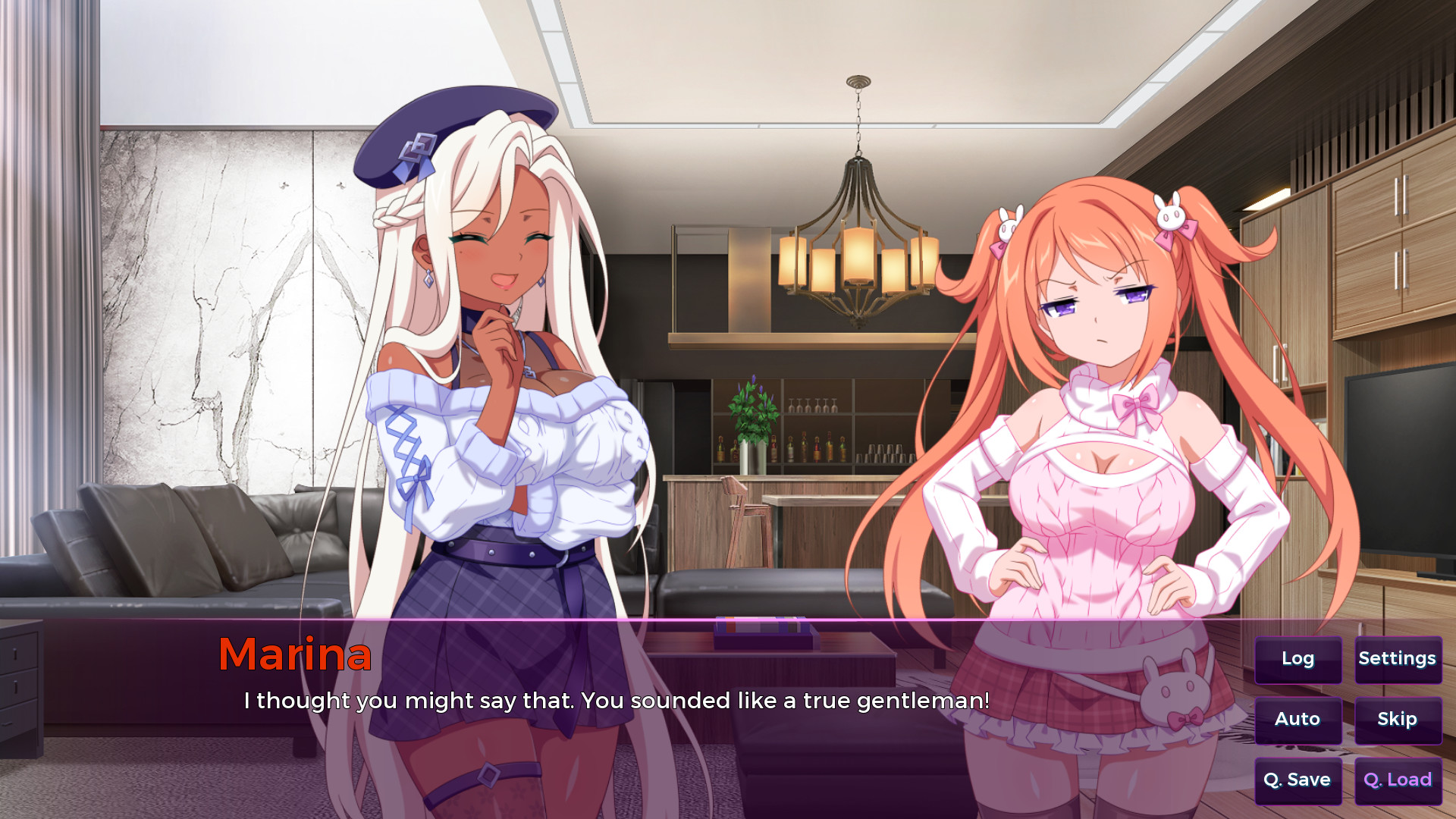 Sakura Succubus 5 screenshot 6