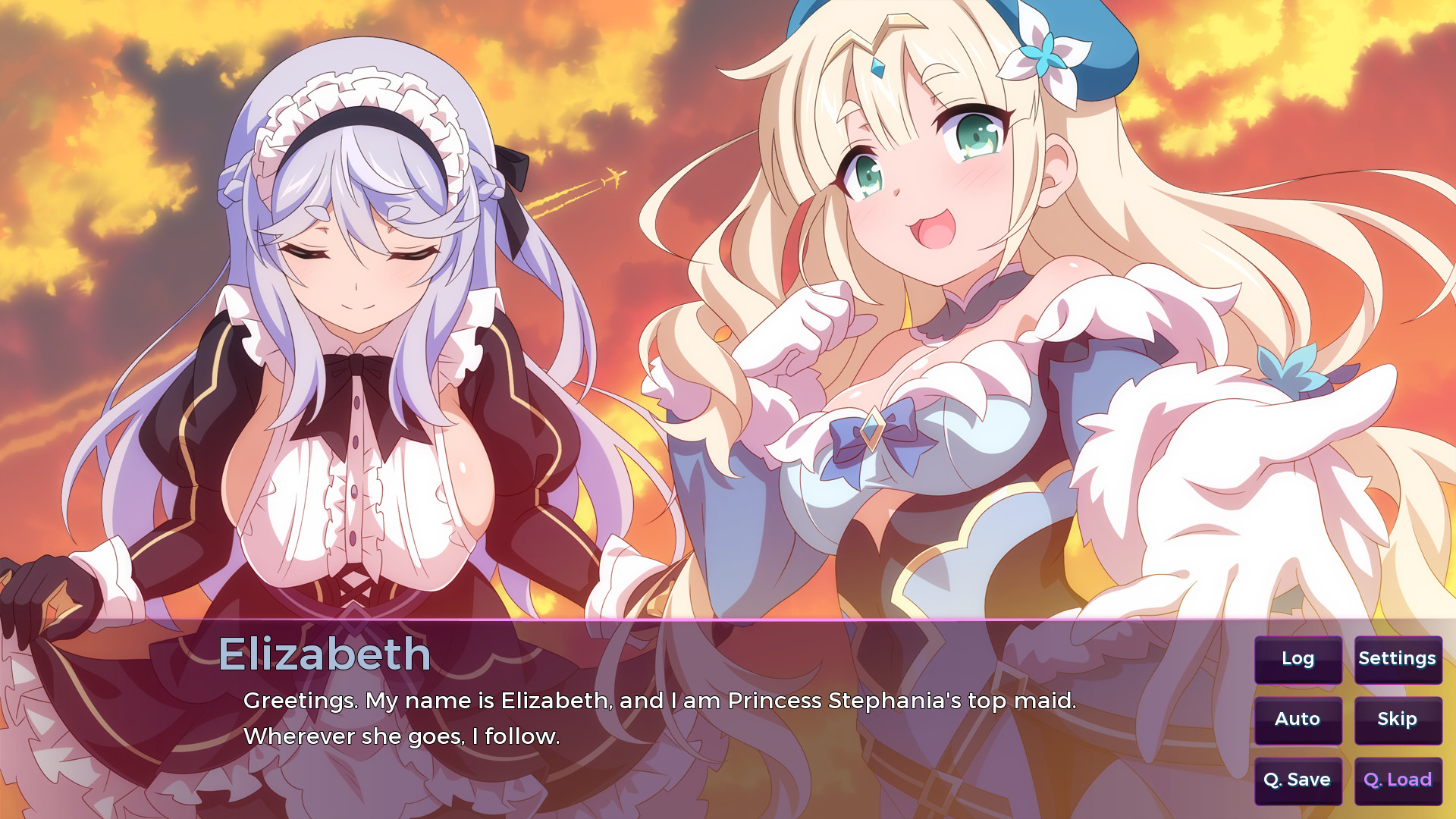 Sakura Succubus 5 screenshot 1