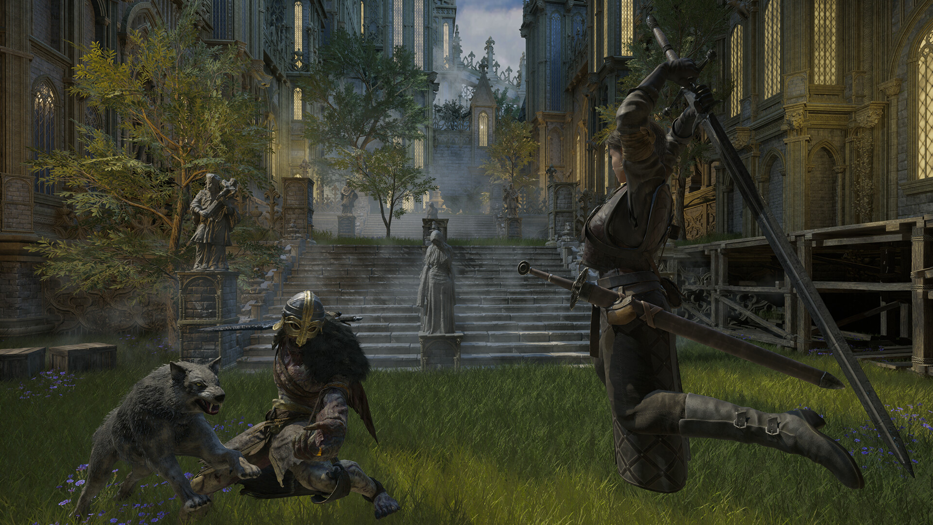 Rise of Rebellion~地罰上らば竜の降る~ screenshot 2