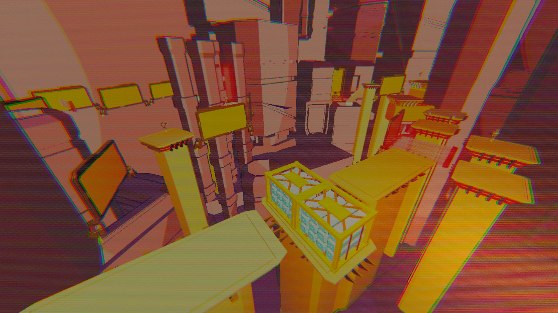 SOLAR CAGE screenshot 2