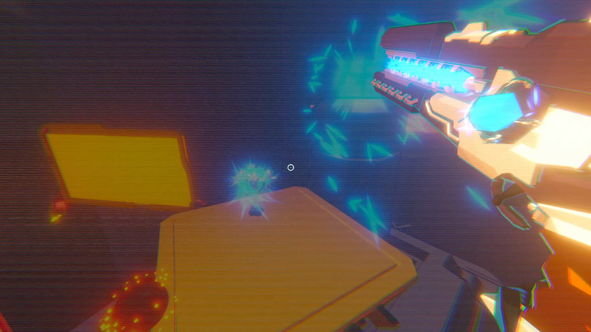 SOLAR CAGE screenshot 3