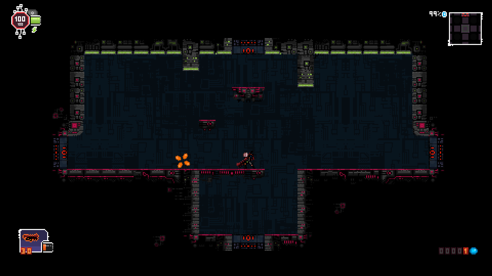 Void Heart screenshot 5
