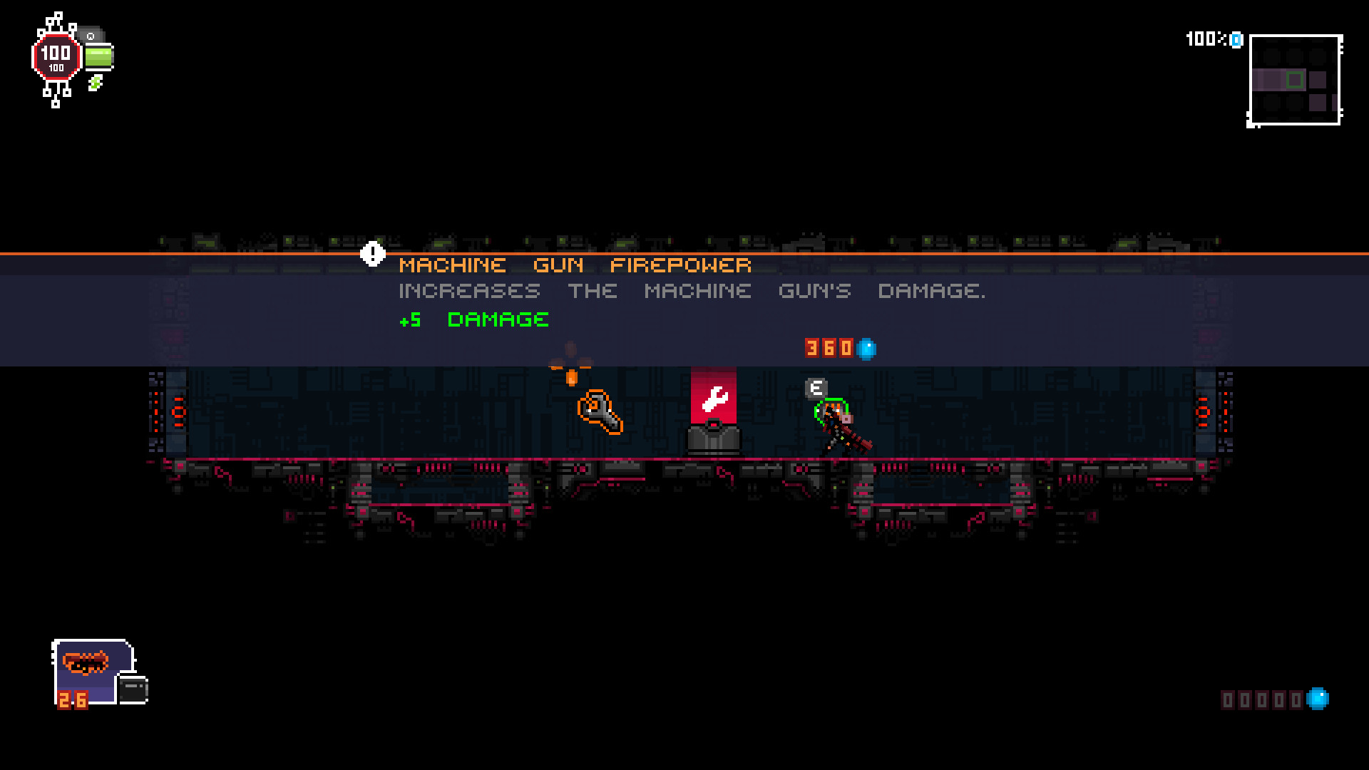 Void Heart screenshot 4