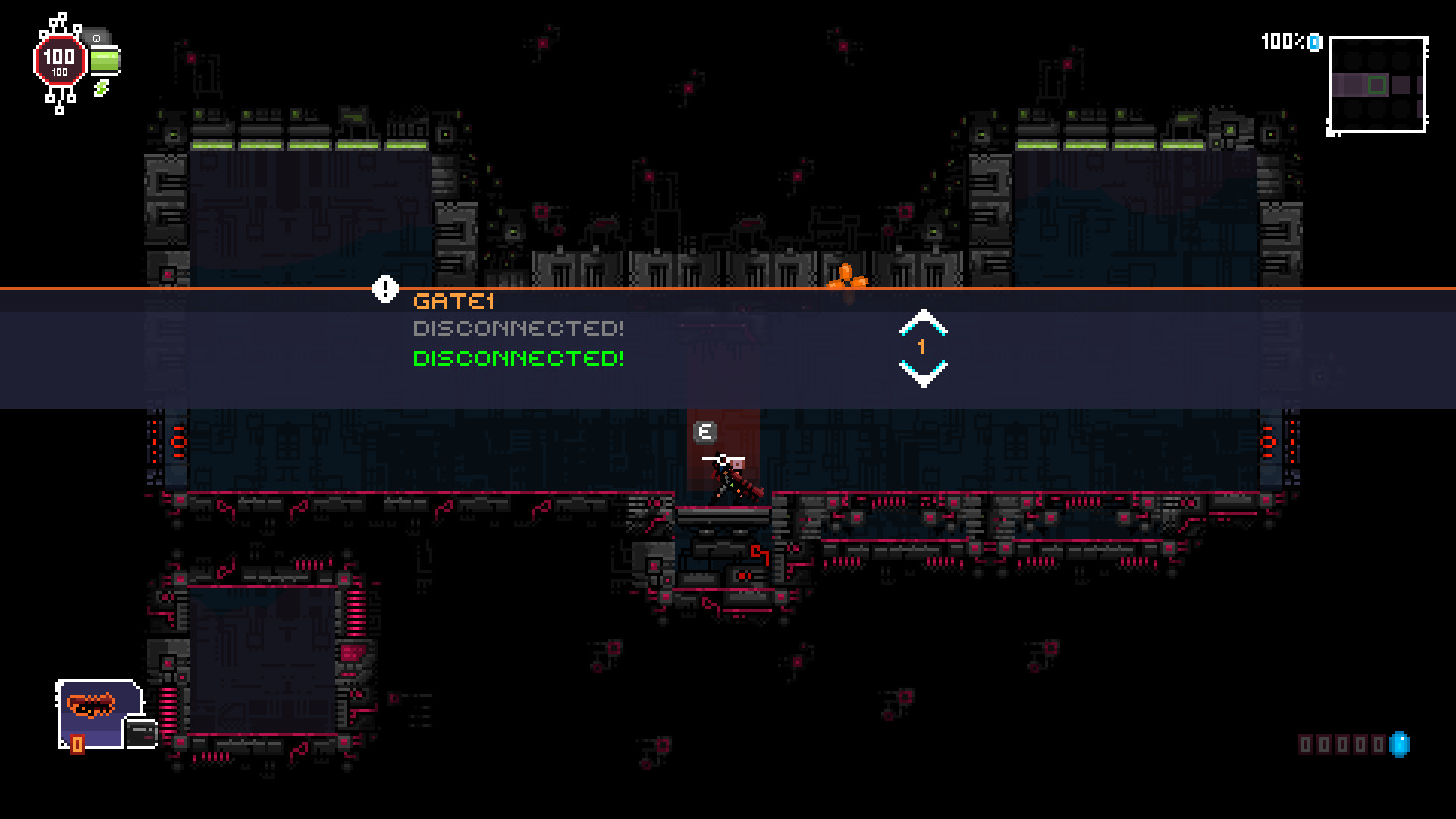 Void Heart screenshot 3