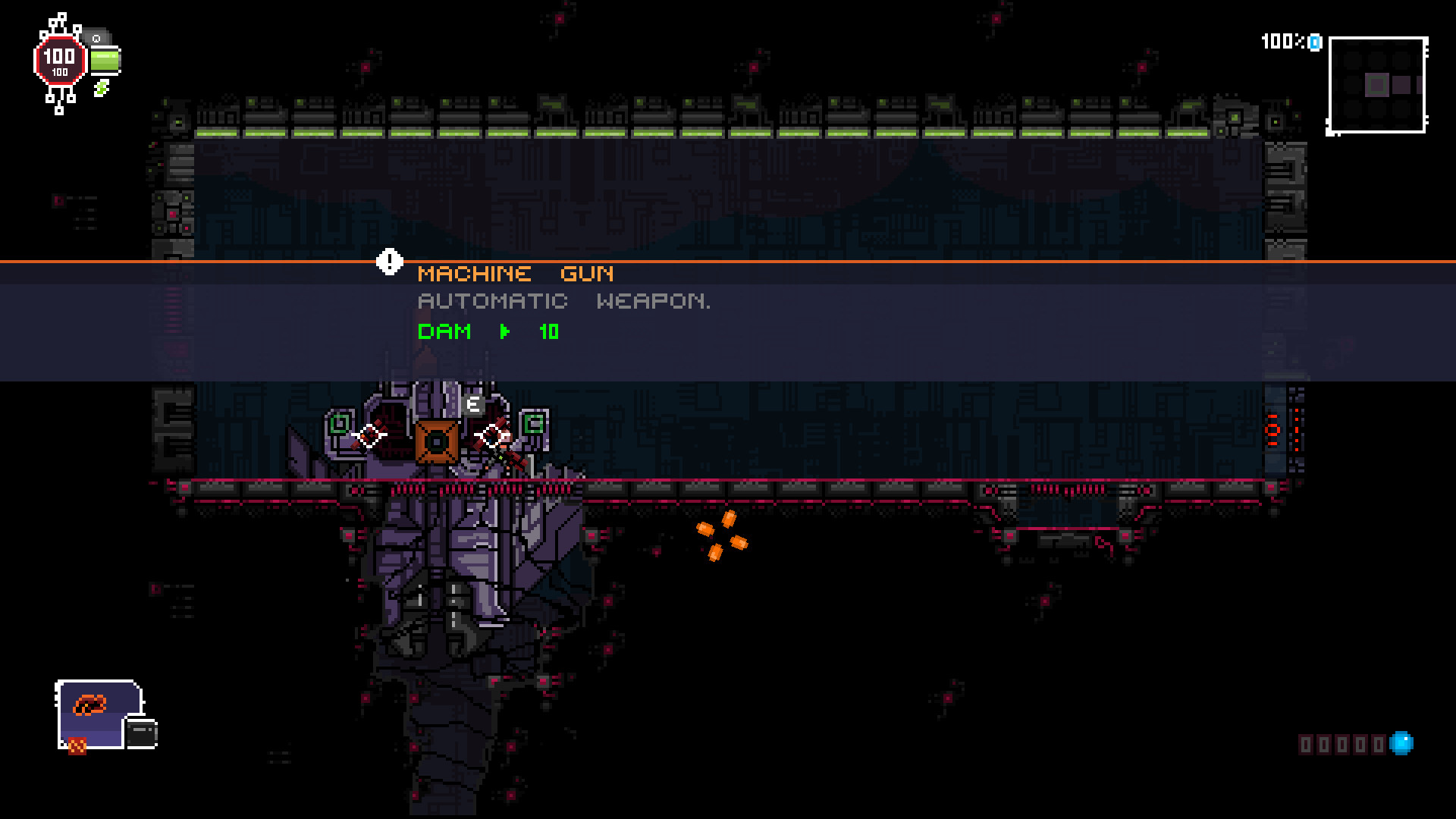 Void Heart screenshot 2