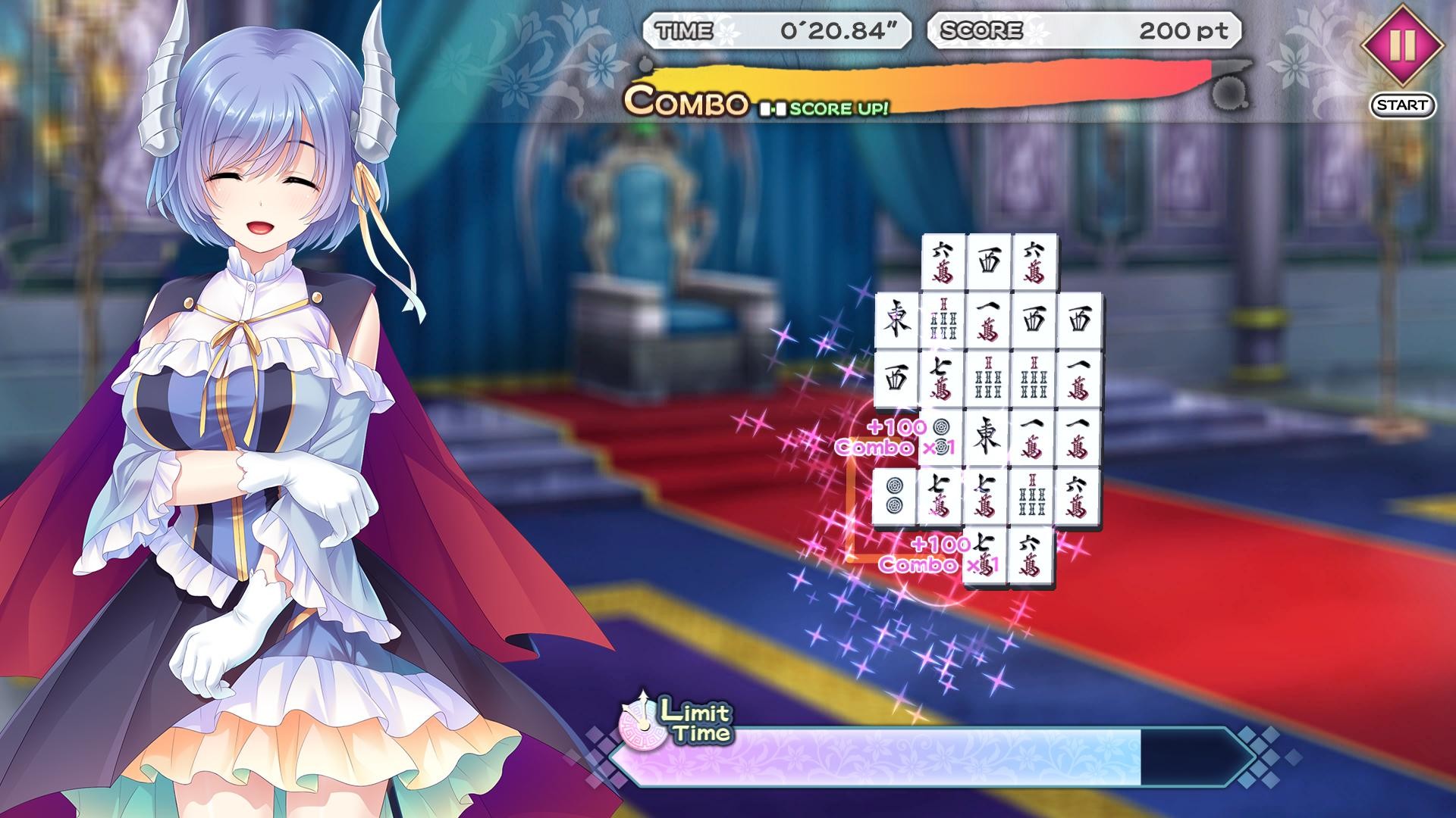 Pretty Girls Rivers (Shisen-Sho) screenshot 1