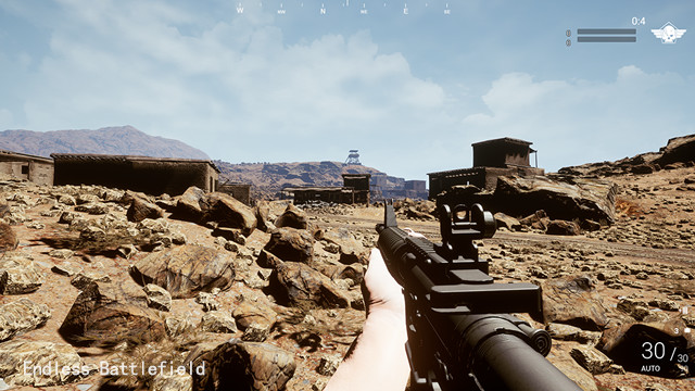 Endless Battlefield screenshot 11