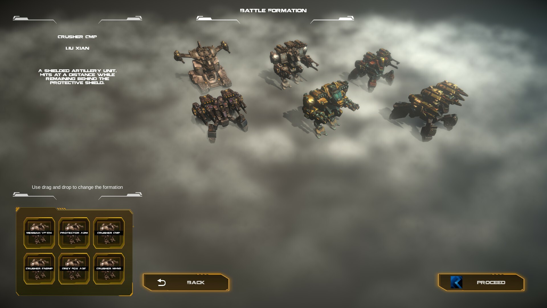 Precursors: Armored Angels screenshot 21