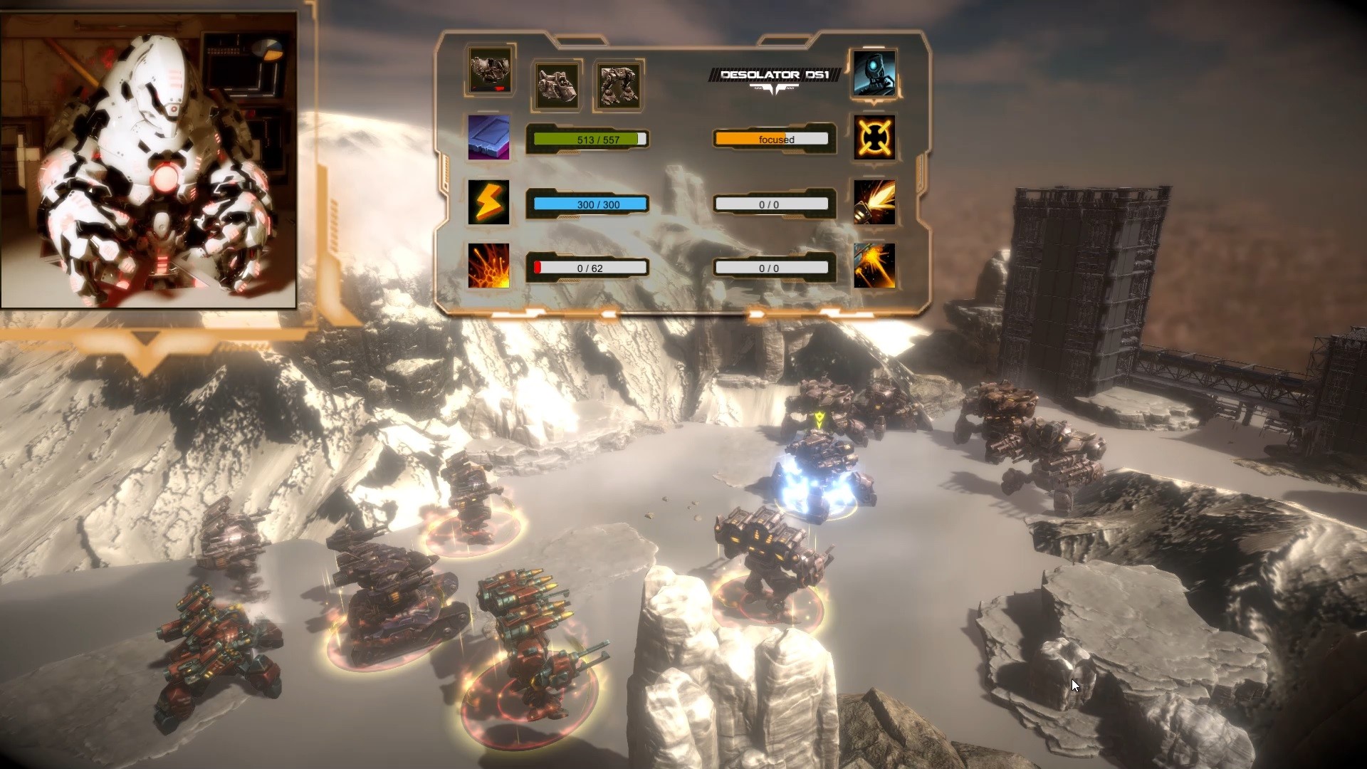 Precursors: Armored Angels screenshot 12