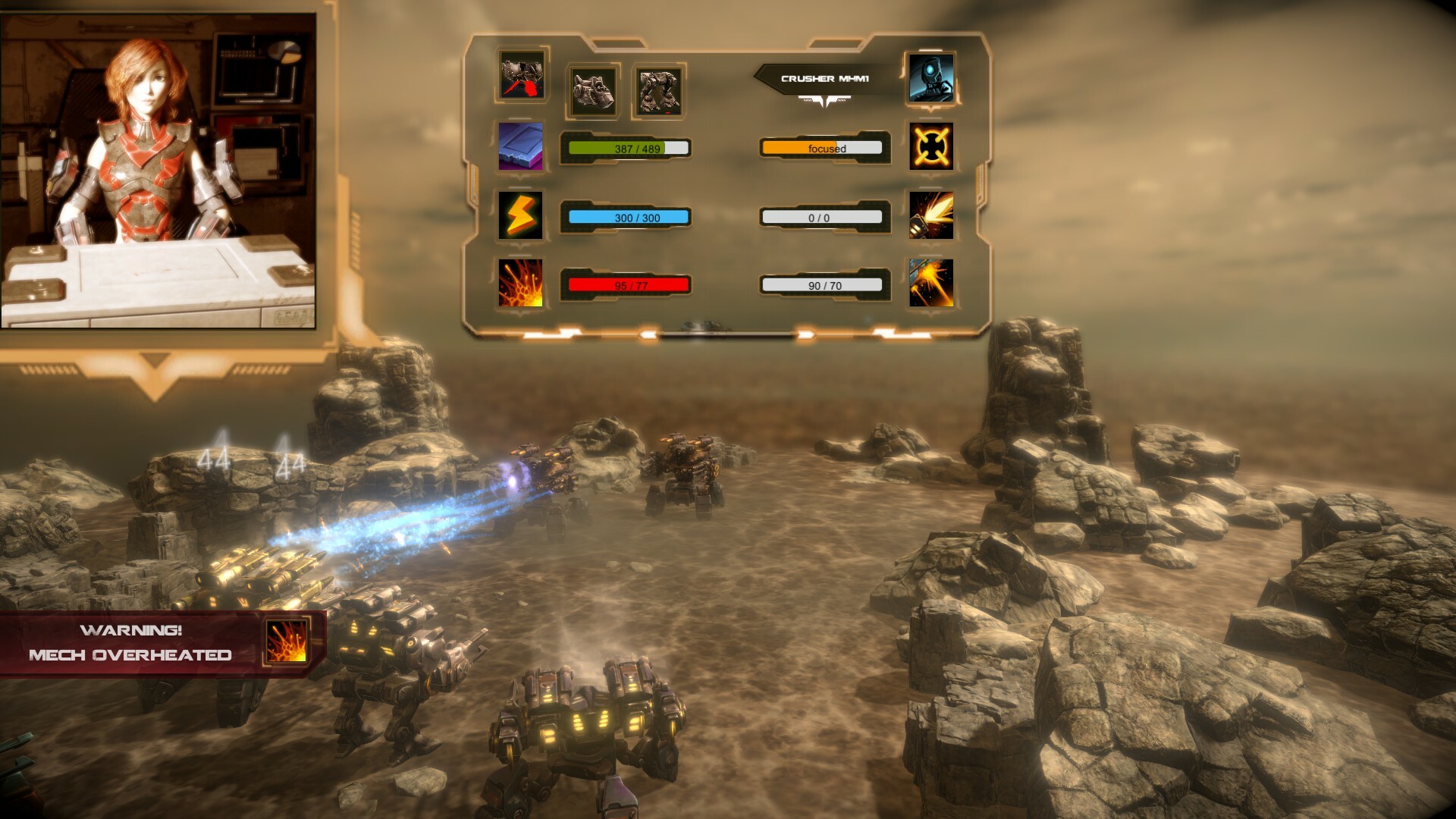 Precursors: Armored Angels screenshot 23