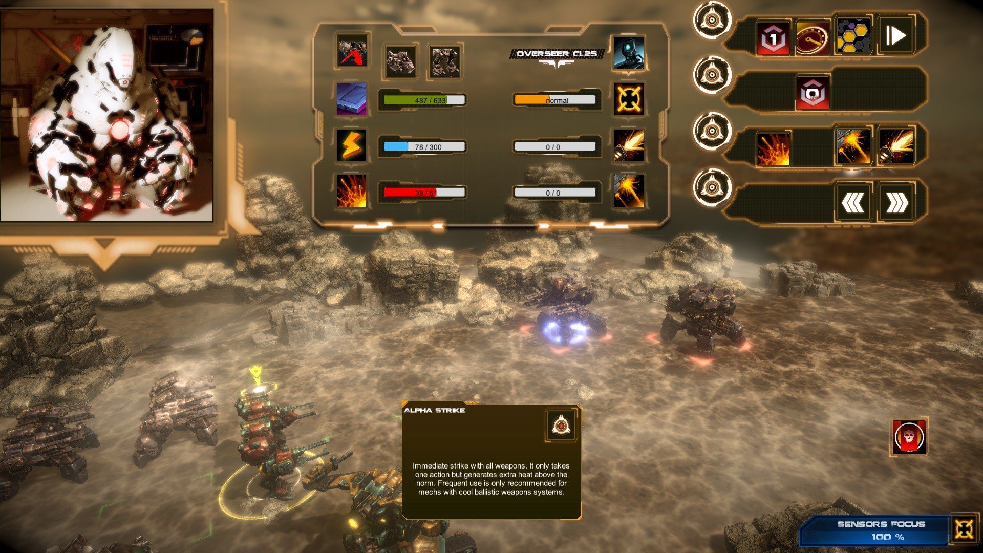 Precursors: Armored Angels screenshot 13