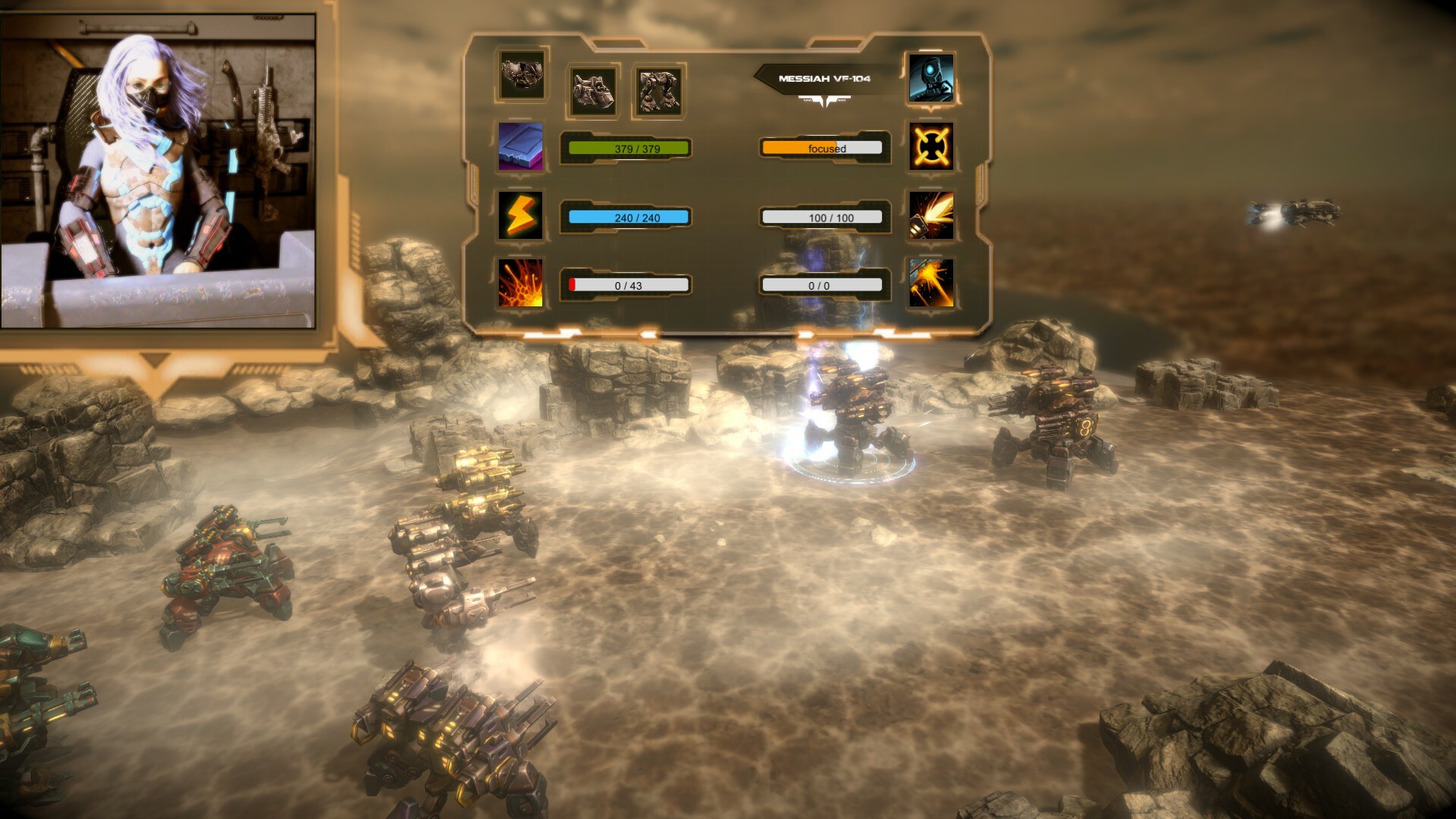 Precursors: Armored Angels screenshot 22