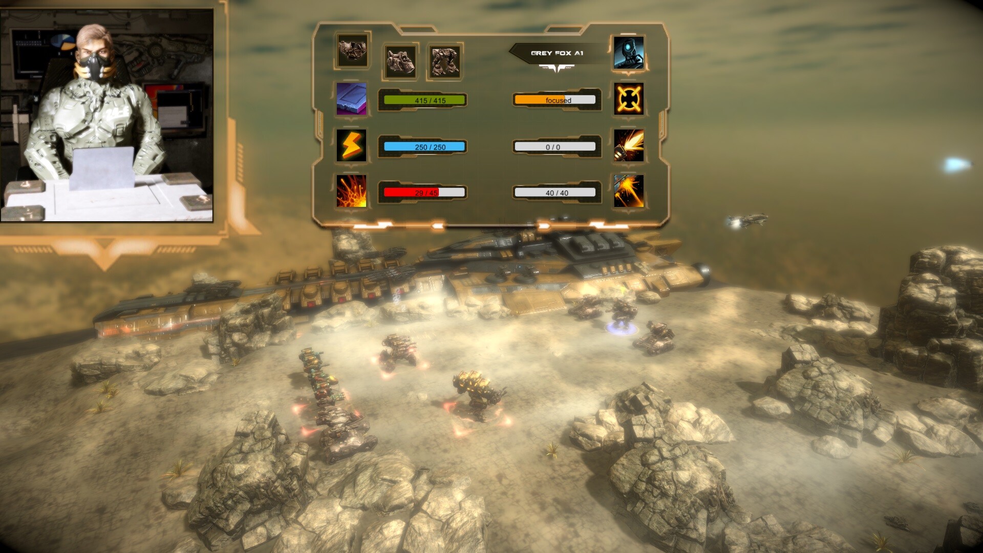 Precursors: Armored Angels screenshot 17