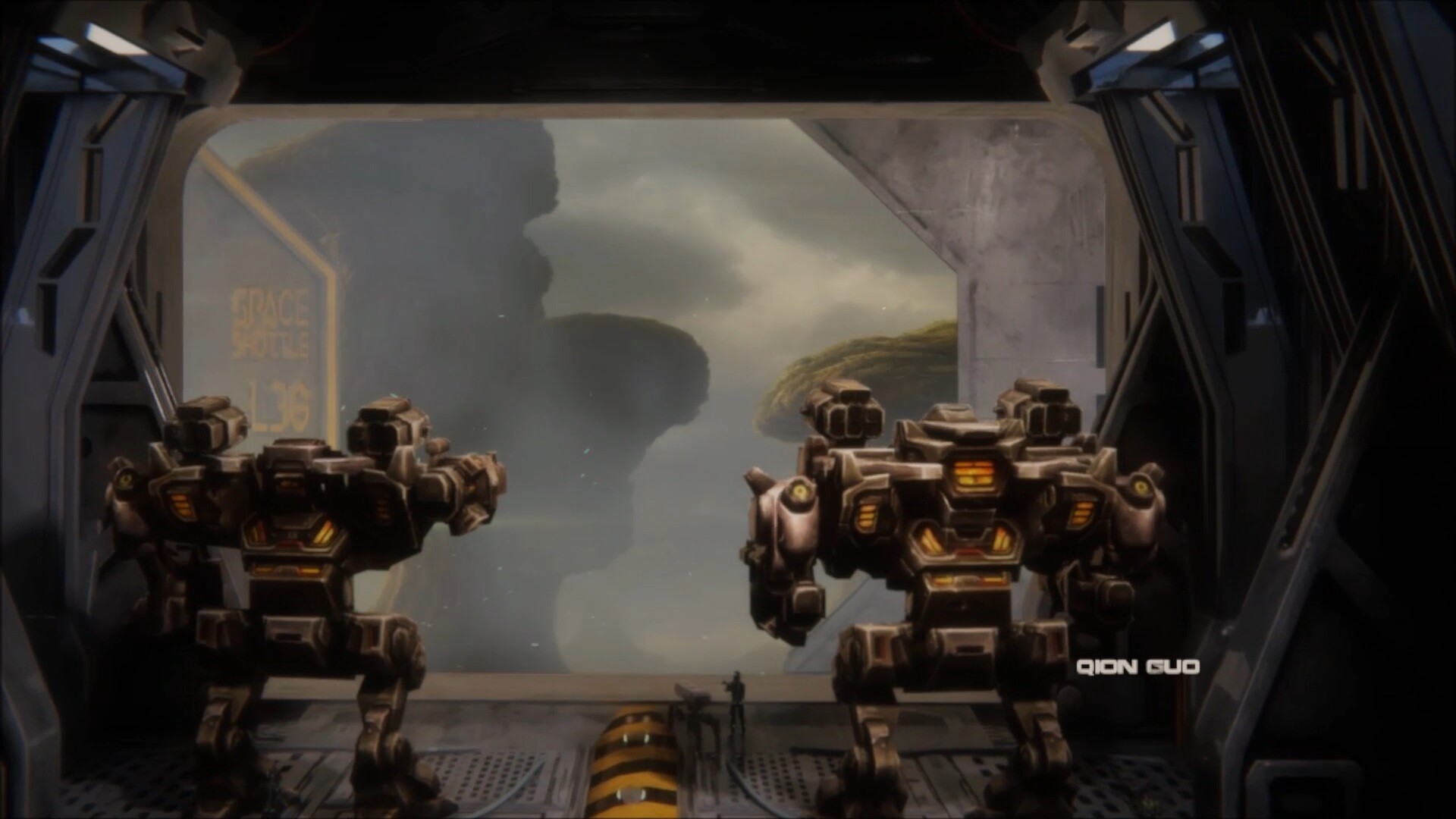 Precursors: Armored Angels screenshot 16