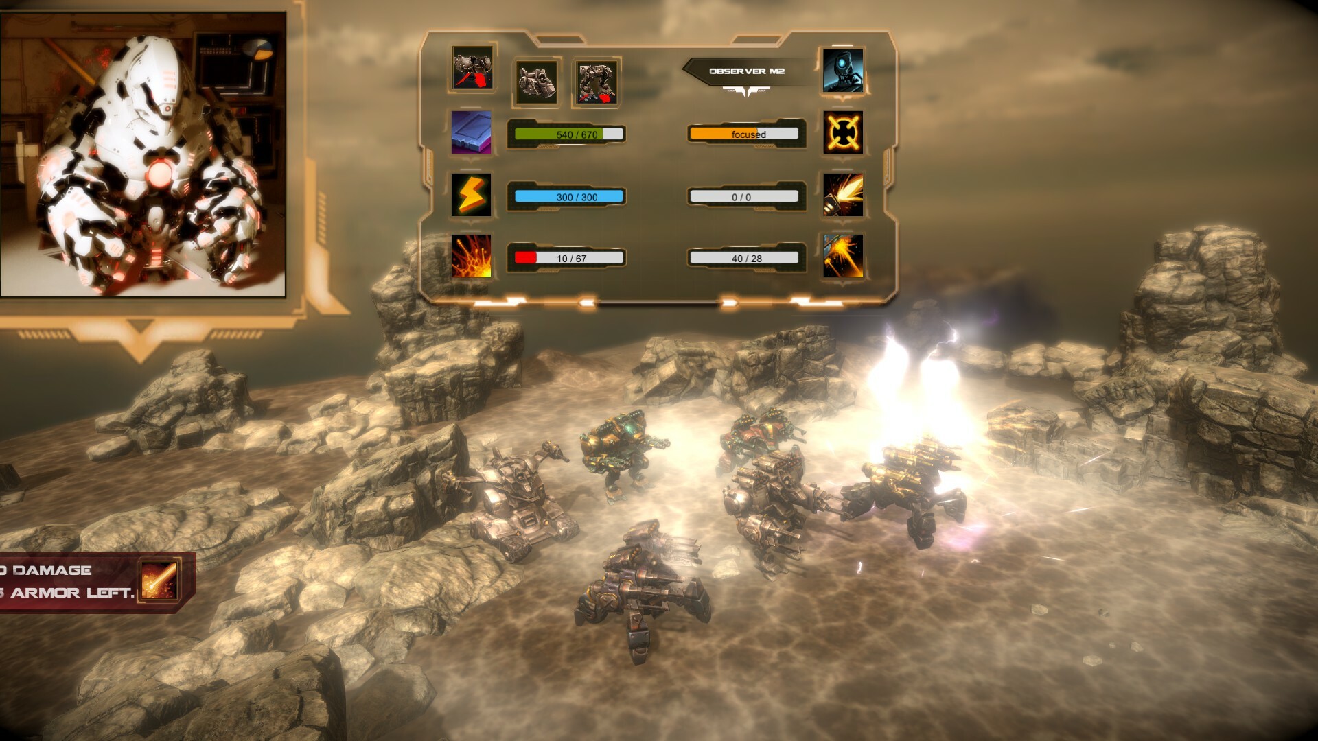 Precursors: Armored Angels screenshot 19