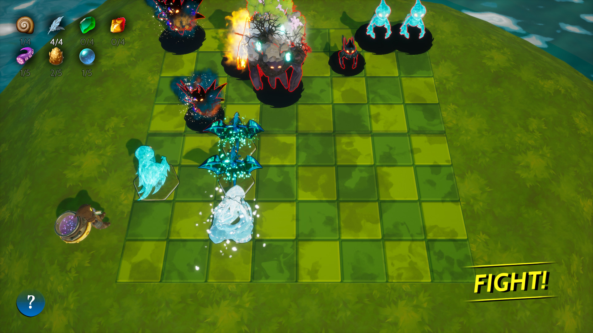 Alcheverse: Shadow from Gladview screenshot 5