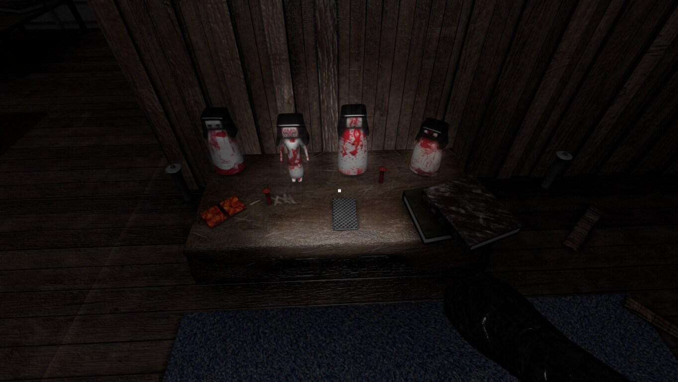 Scare: Project of Fear screenshot 2