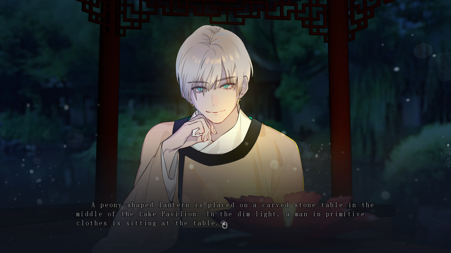 Peculiar Tales of Mid-Lake Pavilion screenshot 2