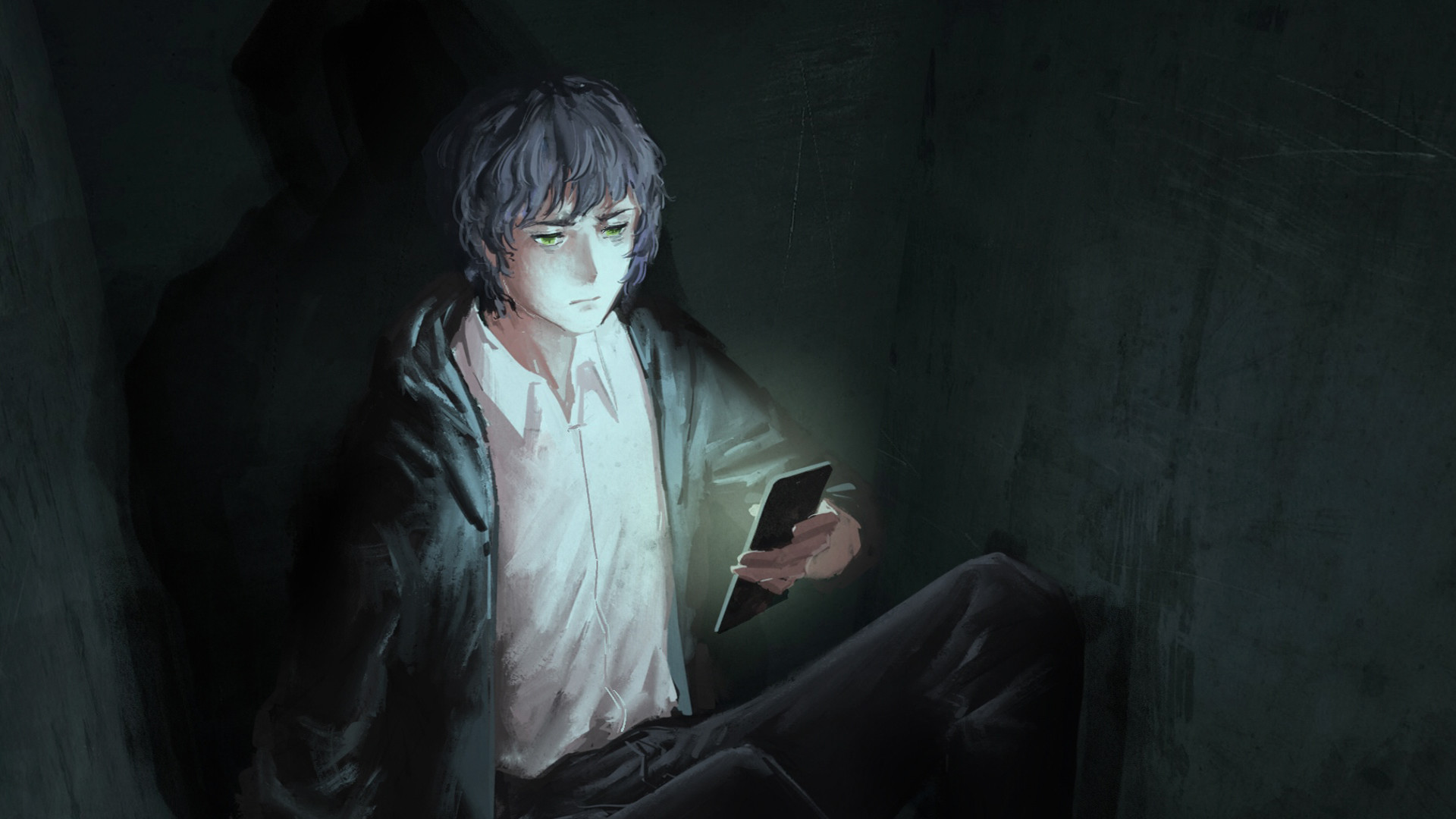 Peculiar Tales of Mid-Lake Pavilion screenshot 5