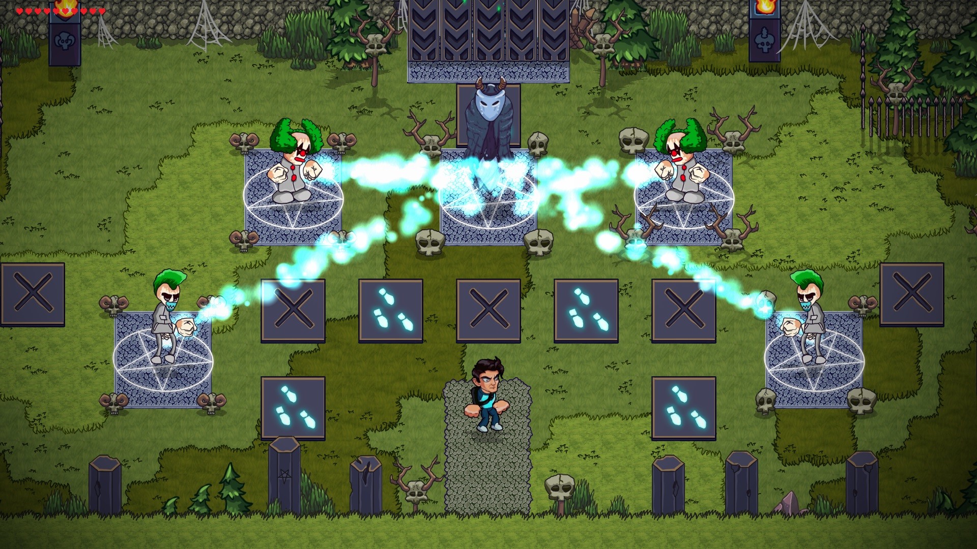 Circus Pocus screenshot 2