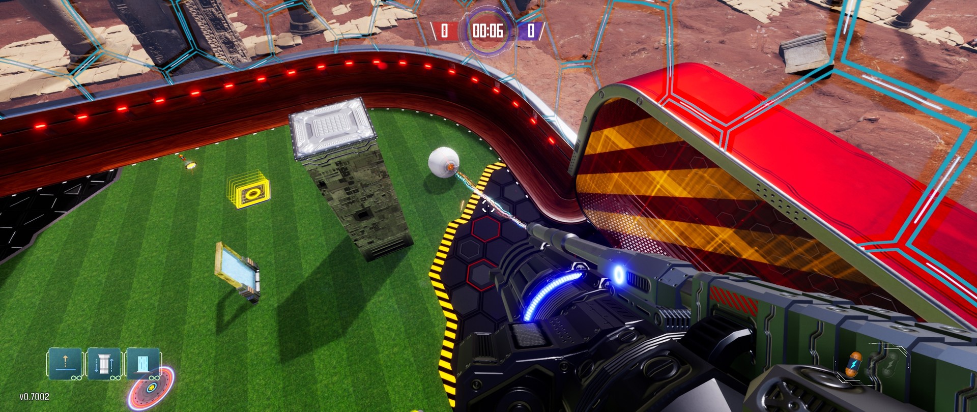 R.E.A.C.T screenshot 5