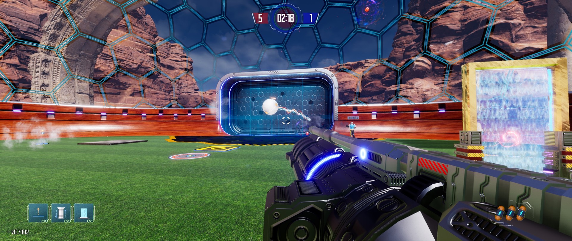 R.E.A.C.T screenshot 3