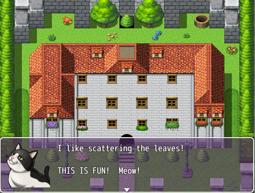 Momo's Mansion screenshot 3