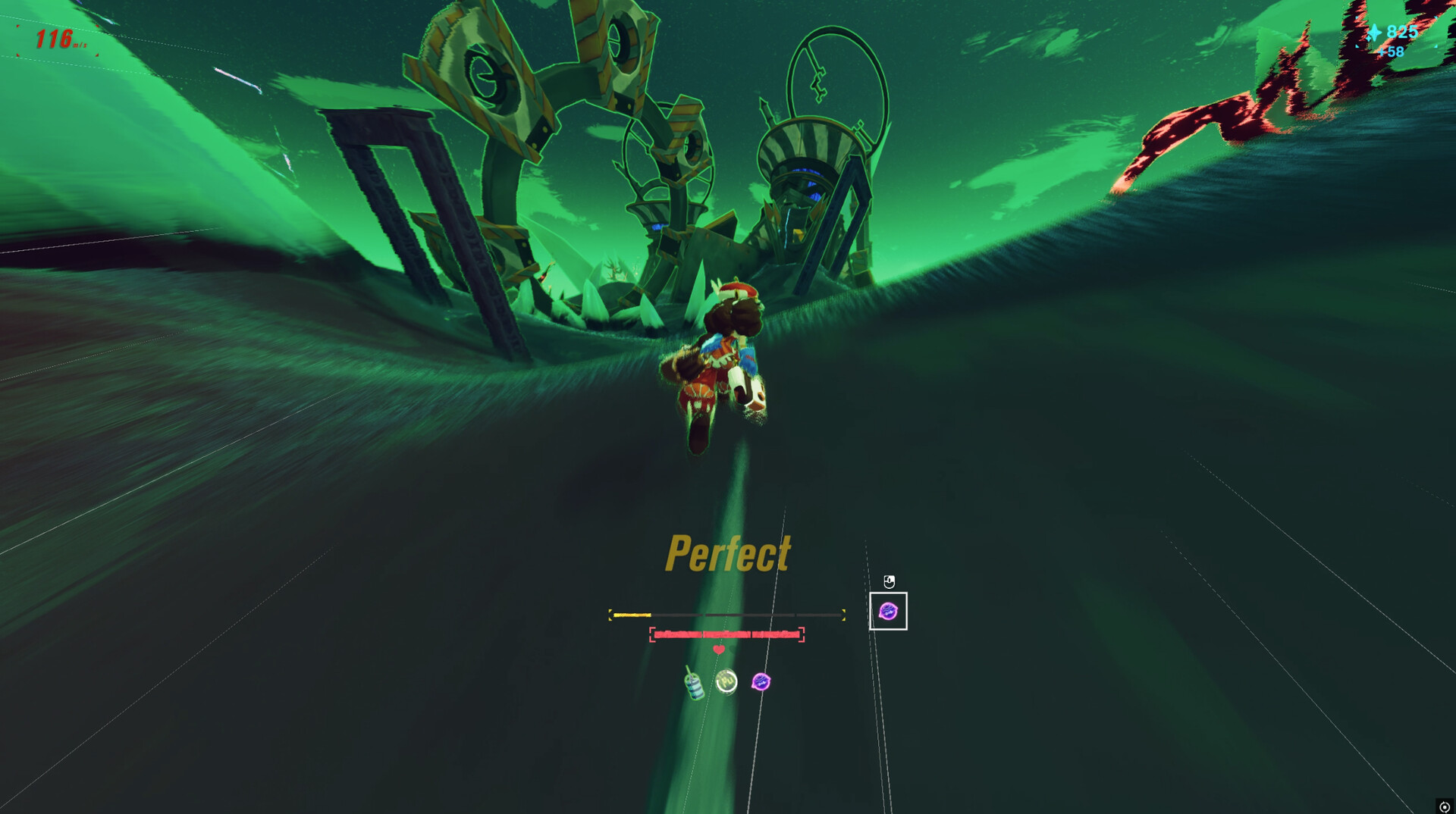 Haste screenshot 10