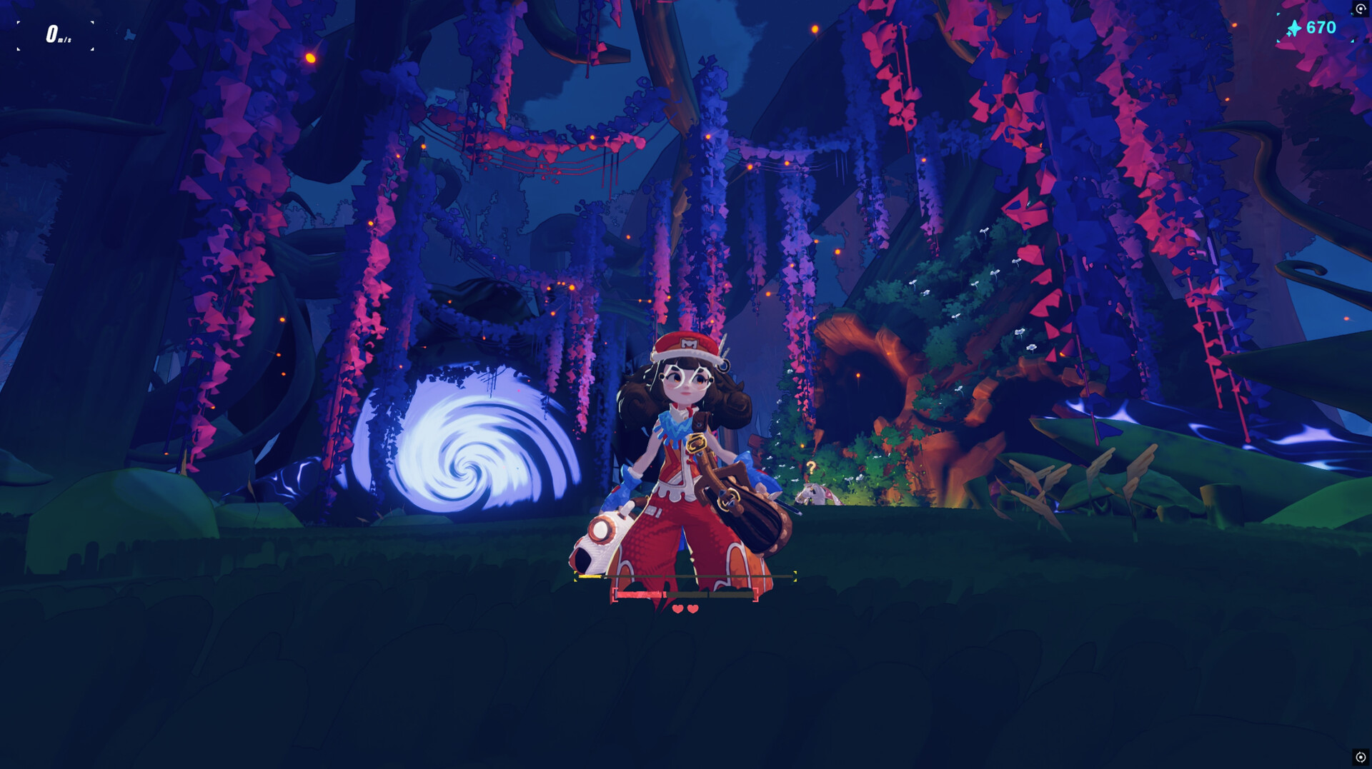 Haste screenshot 2