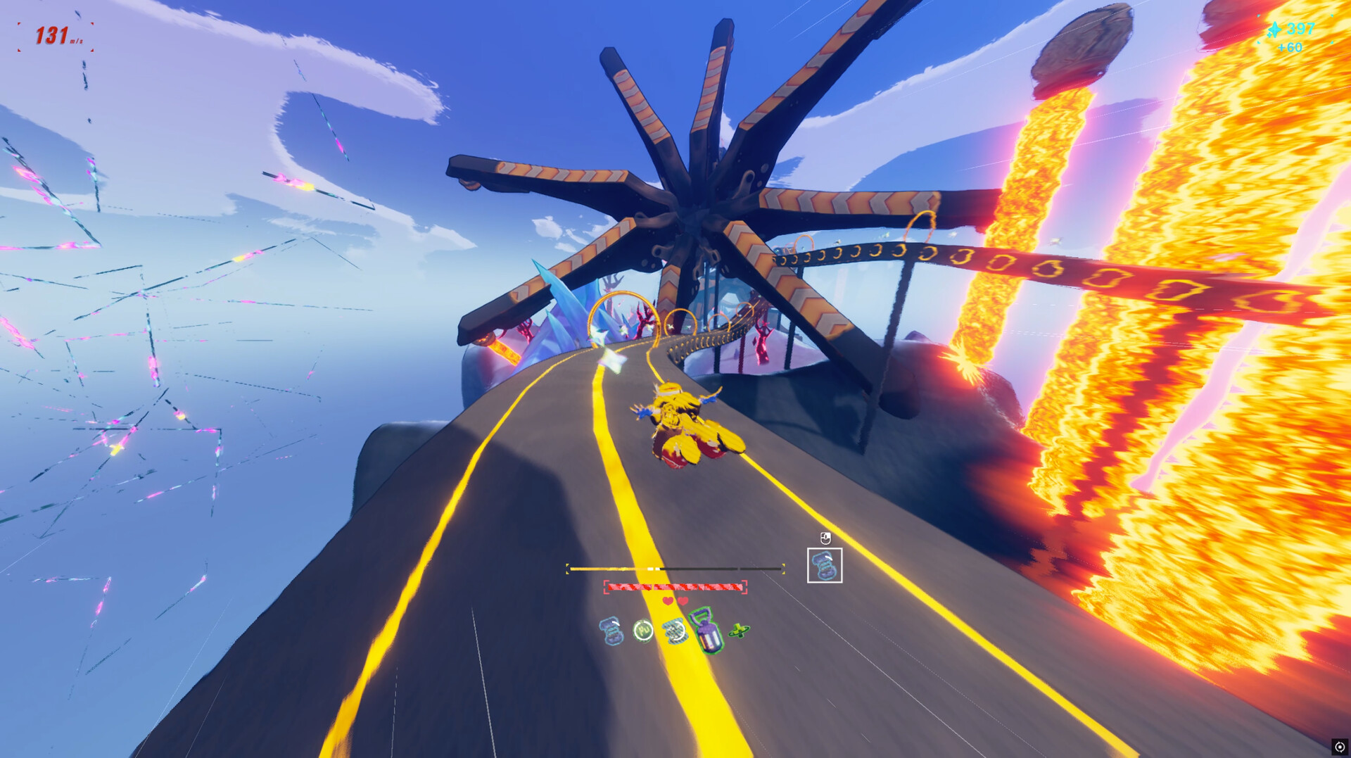 Haste screenshot 1