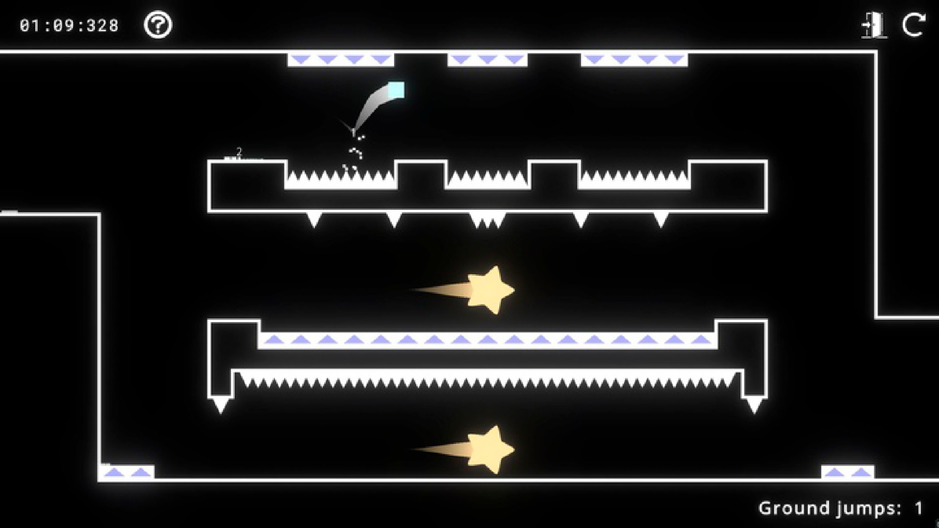 Jump Movement screenshot 3