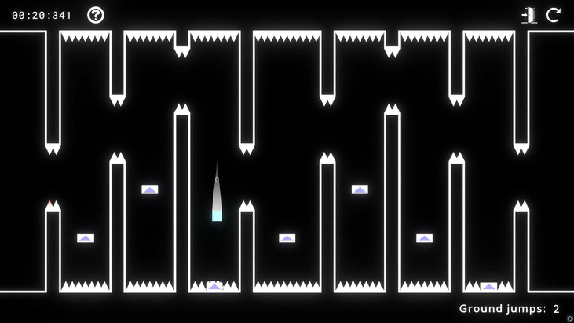 Jump Movement screenshot 2