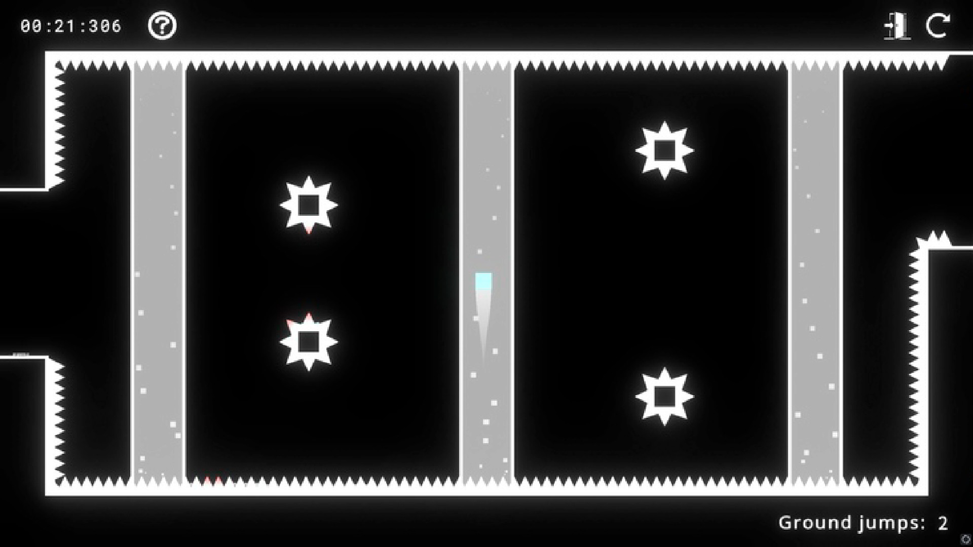 Jump Movement screenshot 4